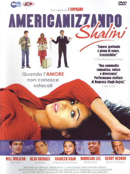 Americanizzando Shalini