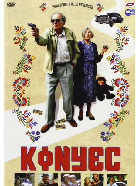 Konyec - Pensionati Alla Riscossa