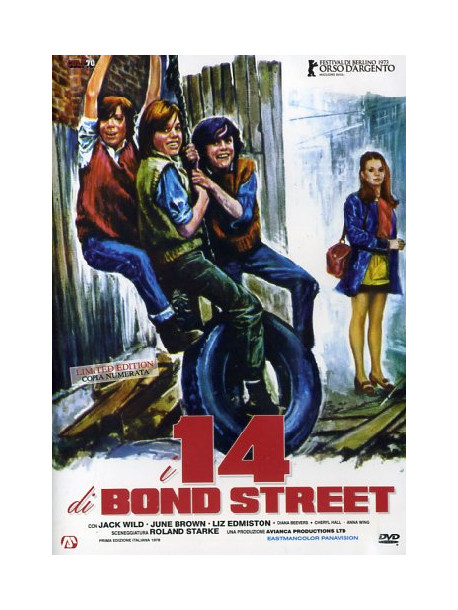 14 Di Bond Street (I) (Ed. Limitata E Numerata)