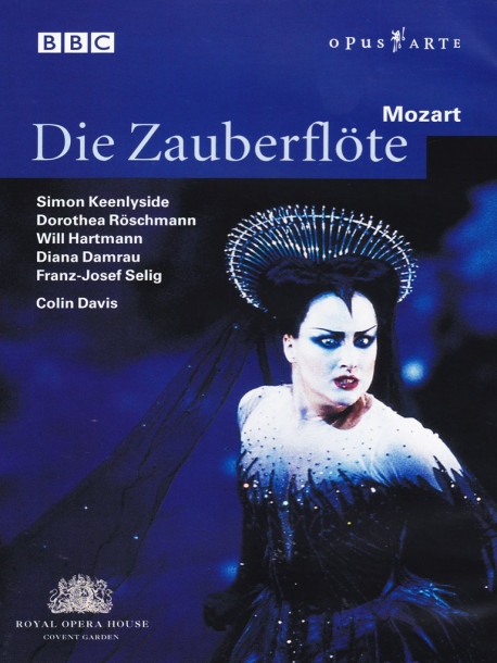 Flauto Magico (Il) / Die Zauberflote