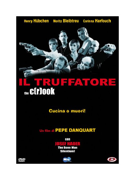 Truffatore (Il) - The C(r)ook