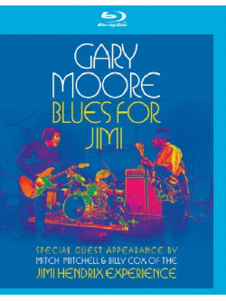Gary Moore - Blues For Jimi