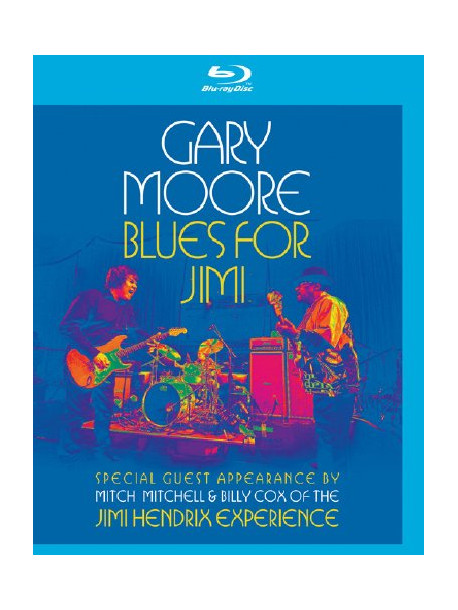 Gary Moore - Blues For Jimi