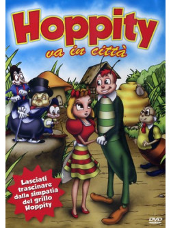 Hoppity Va In Citta' (Ed. Limitata)