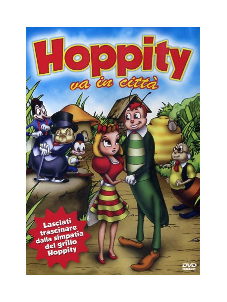 Hoppity Va In Citta' (Ed. Limitata)