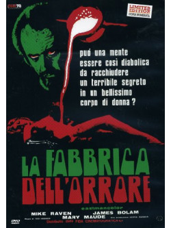 Fabbrica Dell'Orrore (La) (Ed. Limitata E Numerata)