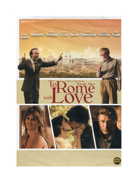 To Rome With Love