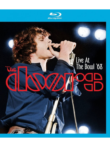 Doors (The) - Live At The Bowl '68