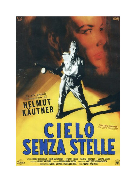 Cielo Senza Stelle (Ed. Limitata E Numerata)