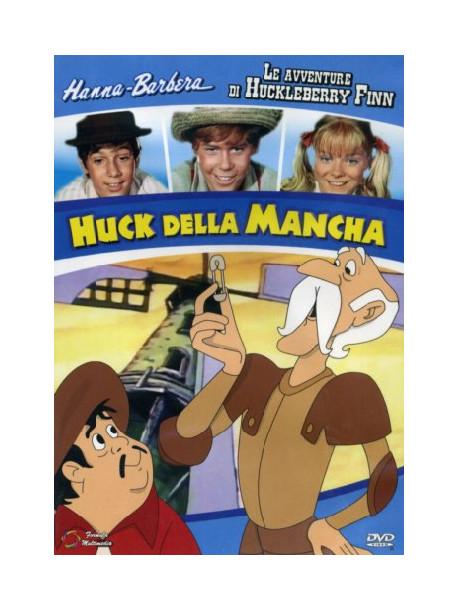 Avventure Di Huckleberry Finn (Le) - Huck Della Mancha (Ed. Limitata)