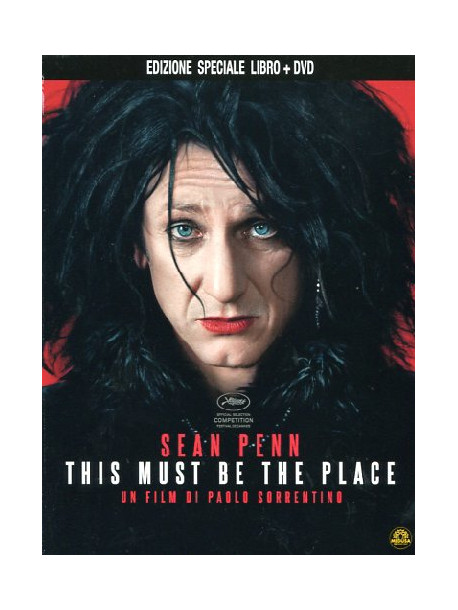 This Must Be The Place (Dvd+Libro)