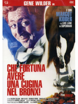 Che Fortuna Avere Una Cugina Nel Bronx! (Ed. Limitata E Numerata)