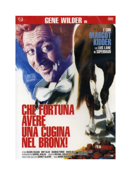 Che Fortuna Avere Una Cugina Nel Bronx! (Ed. Limitata E Numerata)
