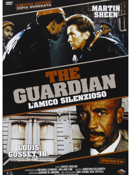 Guardian (The) - L'Amico Silenzioso (Ed. Limitata E Numerata)