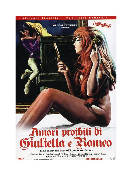 Amori Proibiti Di Giulietta E Romeo (Ed. Limitata E Numerata)