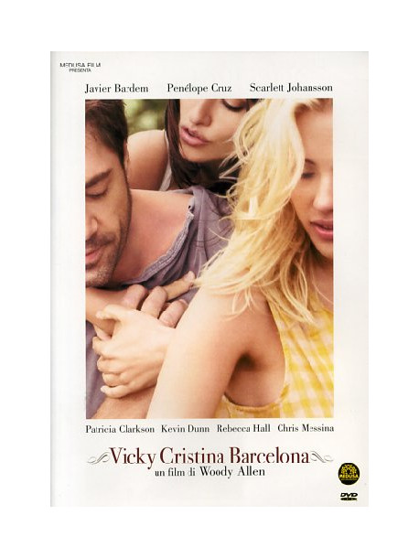 Vicky Cristina Barcelona