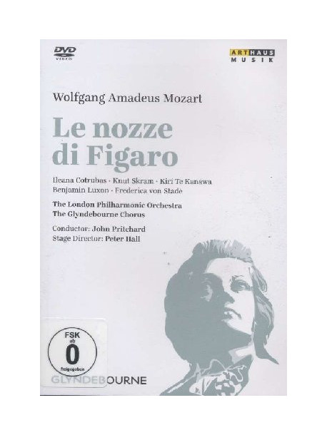 Nozze Di Figaro (Le)