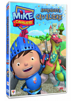 Mike Il Cavaliere 01 - Apprendista Cavaliere