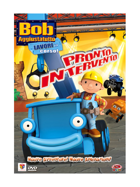 Bob Aggiustatutto 02 - Pronto Intervento