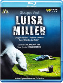 Verdi Giuseppe - Luisa Miller  - Güttler Michael Dir  /luisa Miller: Olesya Golovneva  Miller: Vladislav Sulimsky  Conte Walter