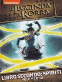 Leggenda Di Korra (La) - Libro 2 01