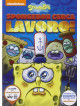 Spongebob - Cerca Lavoro!