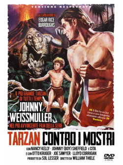 Tarzan Contro I Mostri