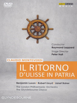 Monteverdi Claudio - Il Ritorno Di Ulisse In Patria