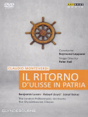 Monteverdi Claudio - Il Ritorno Di Ulisse In Patria