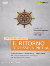 Monteverdi Claudio - Il Ritorno Di Ulisse In Patria