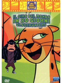 Globehunters - Il Giro Del Mondo In 80 Giorni