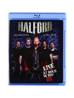 Halford - Live At Rock In Rio Vol.3