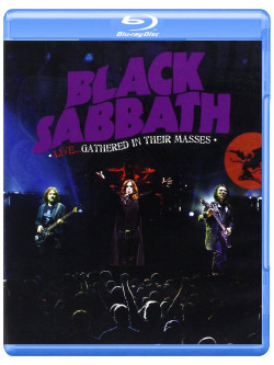 Black Sabbath - Live... Gathered In Their Masses (Blu-Ray+Cd)