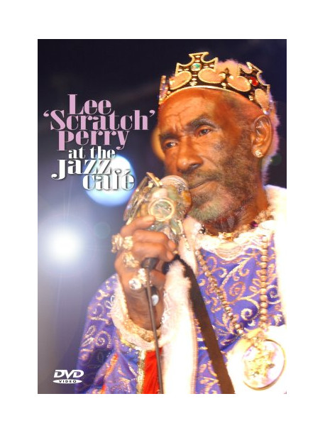 Lee Perry - At The Jazz Café
