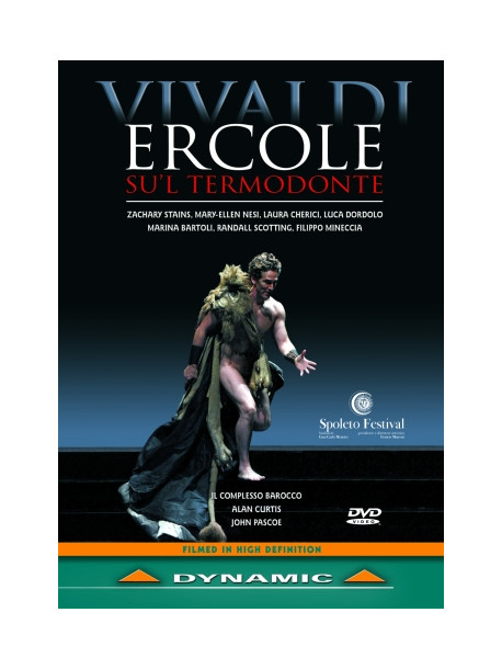 Vivaldi - L'ercole Su'l Termodonte