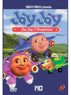 Jay Jay L'Aeroplanino 01