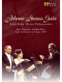 Johann Strauss - Johan Strauss Gala - Open Air Concert In Vienna, 1999 - Mehta Zubin Dir
