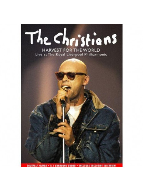 Christians (The) - Harvest For The World