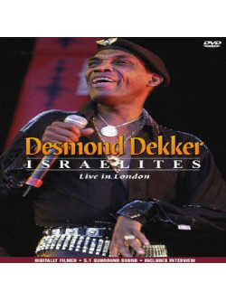 Desmond Dekker - Israelites Live