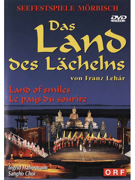 Lehar - Das Land Des Lachens