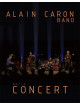 Alain Caron Band - In Concert