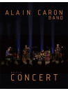 Alain Caron Band - In Concert