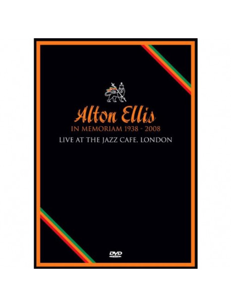 Alton Ellis - In Memoriam