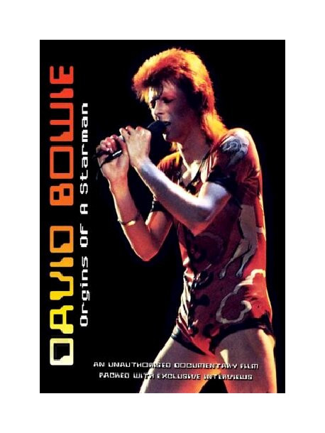 David Bowie - Origins Of A Starman