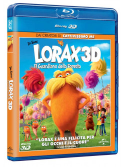 Lorax (The) - Il Guardiano Della Foresta (3D) (Blu-Ray 3D)