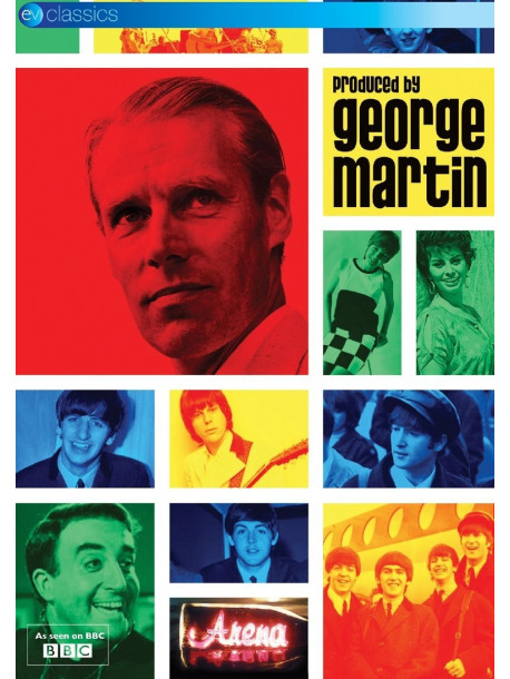 George Martin - Produced By George Martin
