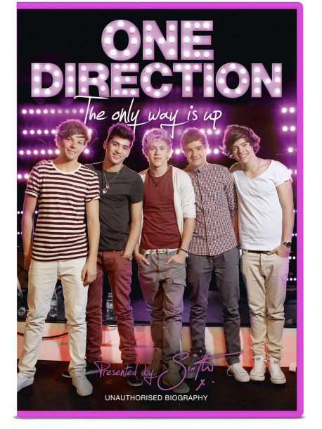 One Direction - Only Way Is Up. The