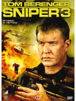 Sniper 3 - Ritorno In Vietnam