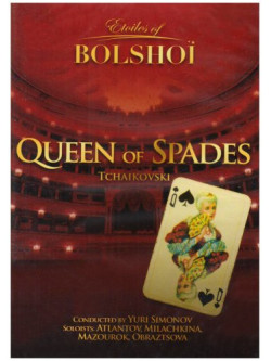 Etoiles Of Bolshoi - Le Dame De Pique