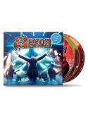 Saxon - Let Me Feel Your Power (2 Cd+Blu-Ray)